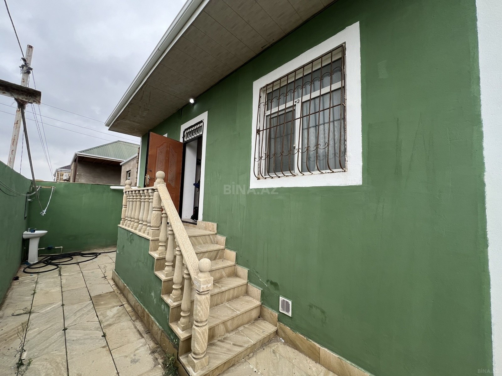 3 otaqlı Həyət evi/Bağ evi, Biləcəri q., Bakı