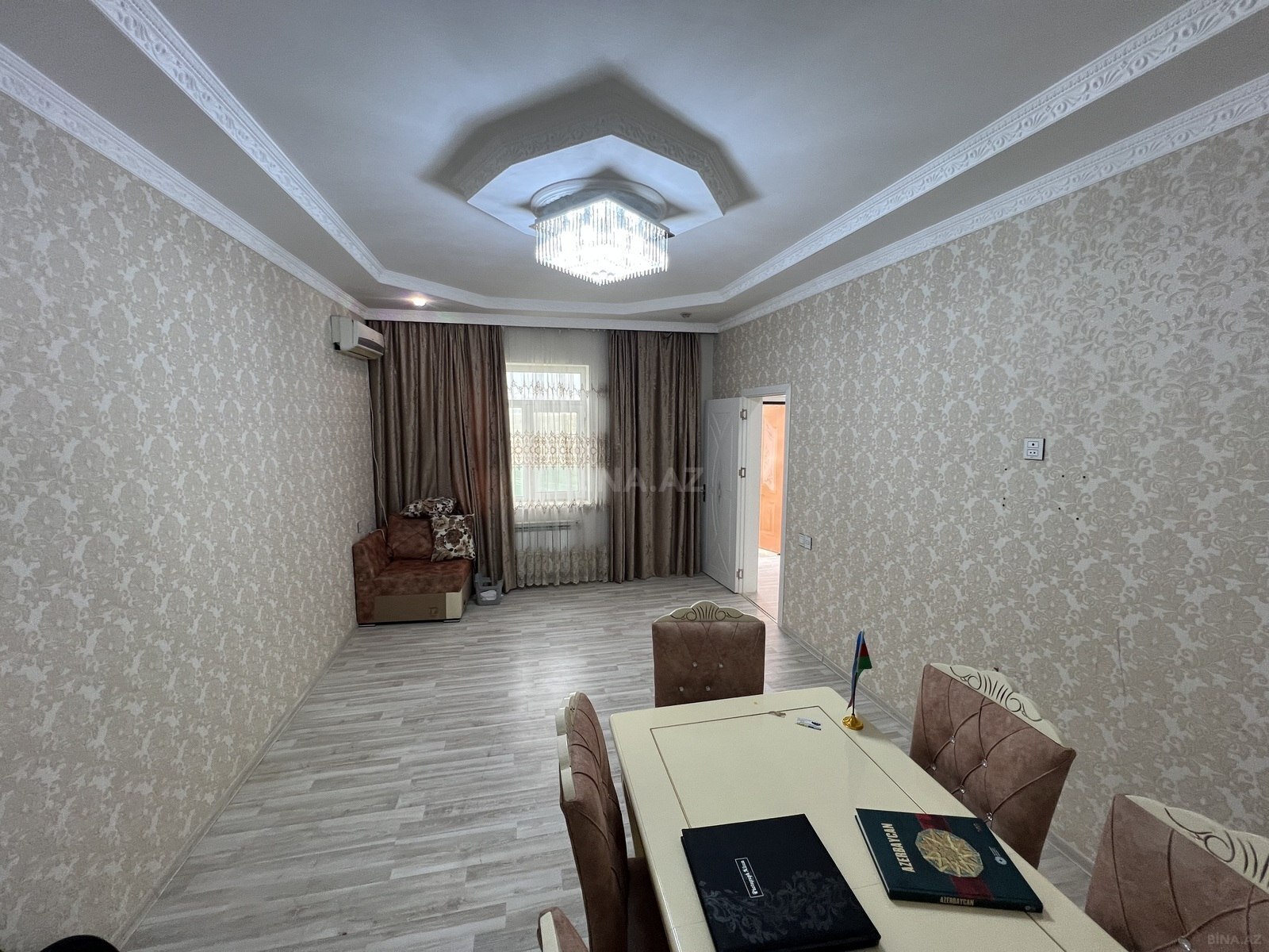 3 otaqlı Həyət evi/Bağ evi, Biləcəri q., Bakı
