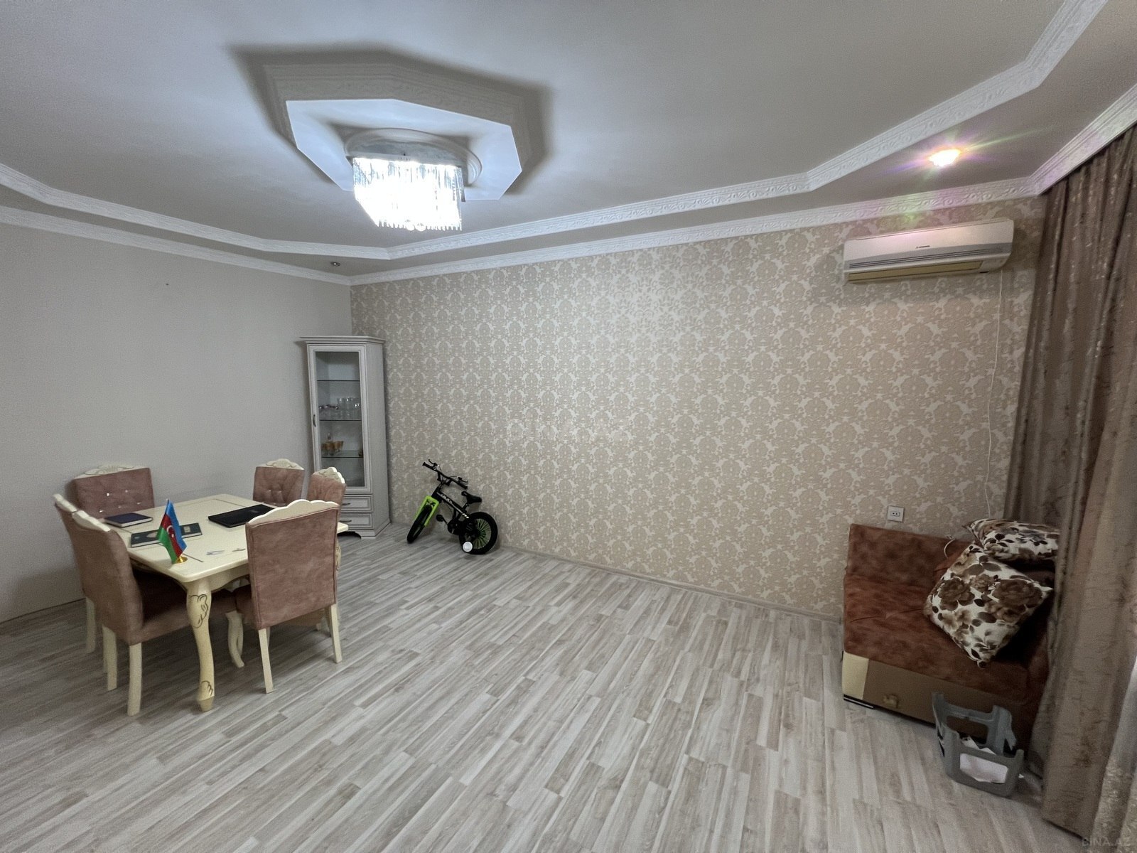 3 otaqlı Həyət evi/Bağ evi, Biləcəri q., Bakı