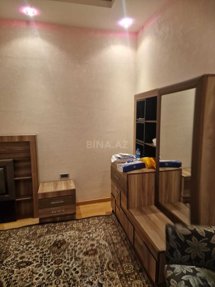 3 otaqlı Yeni tikili, Xırdalan
