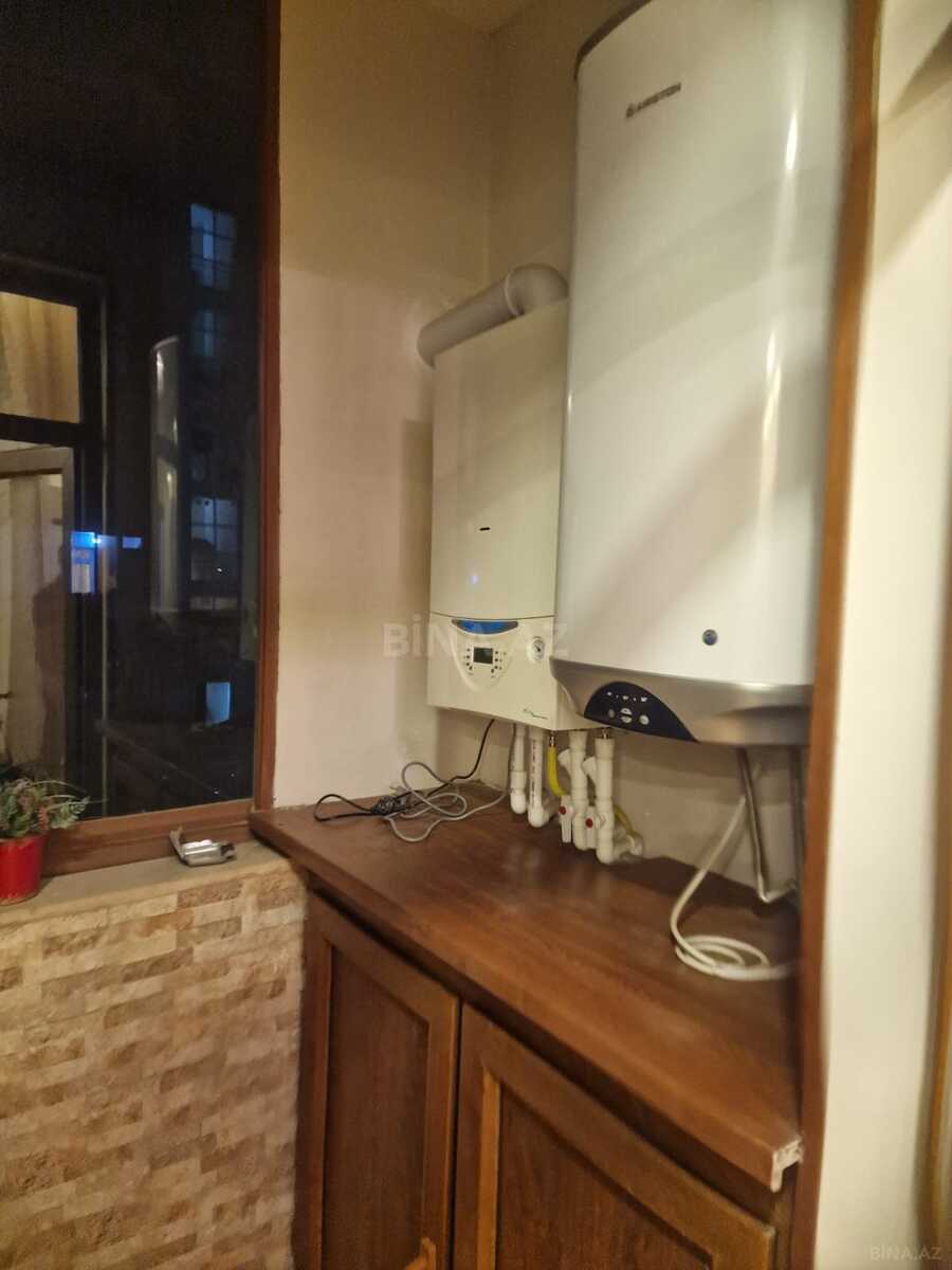 3 otaqlı Yeni tikili, Xırdalan