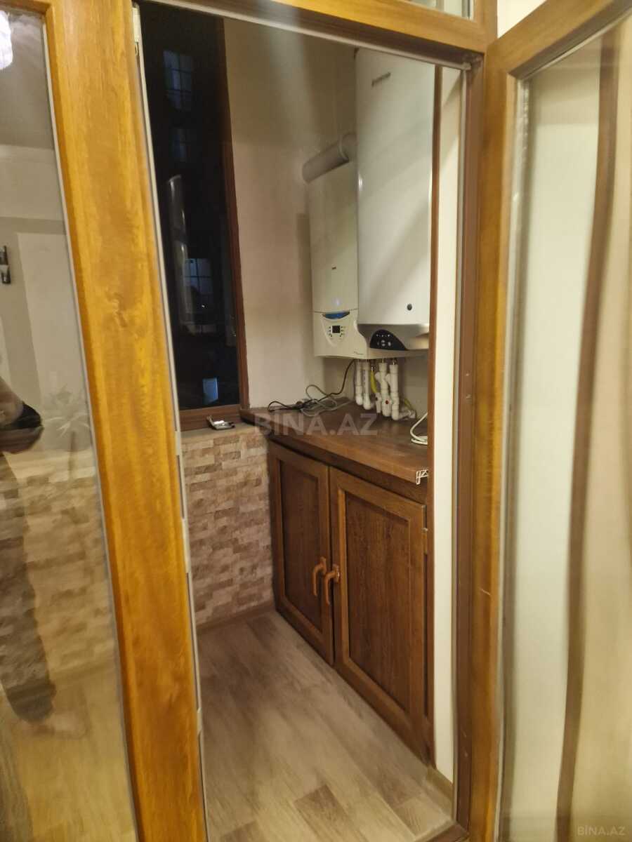 3 otaqlı Yeni tikili, Xırdalan