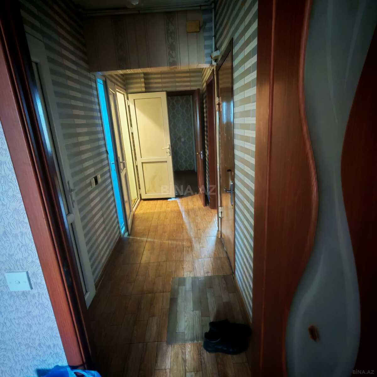 3 otaqlı Köhnə tikili, Əhmədli m., Bakı