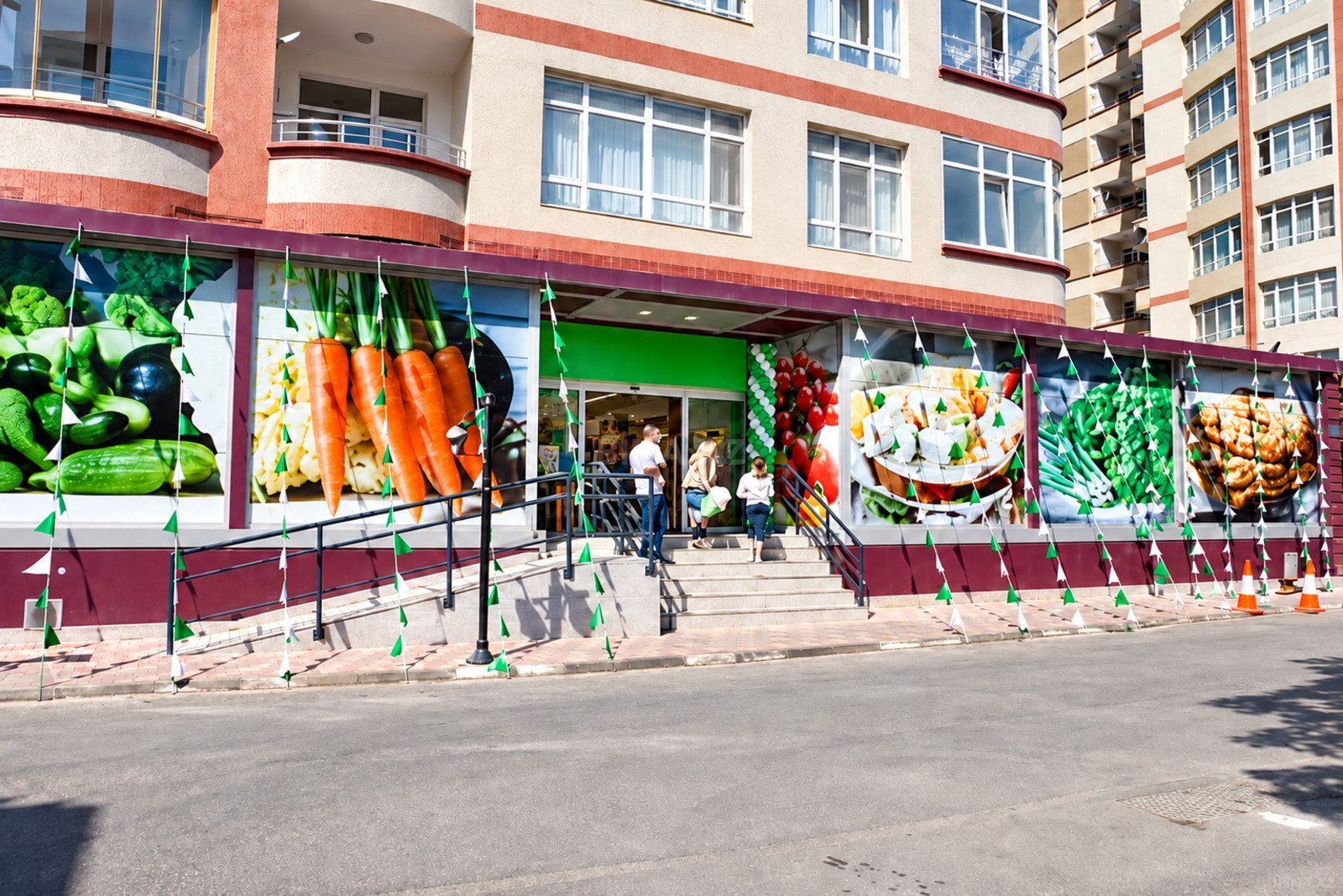 Obyekt Nəriman Nərimanov m., Bakı