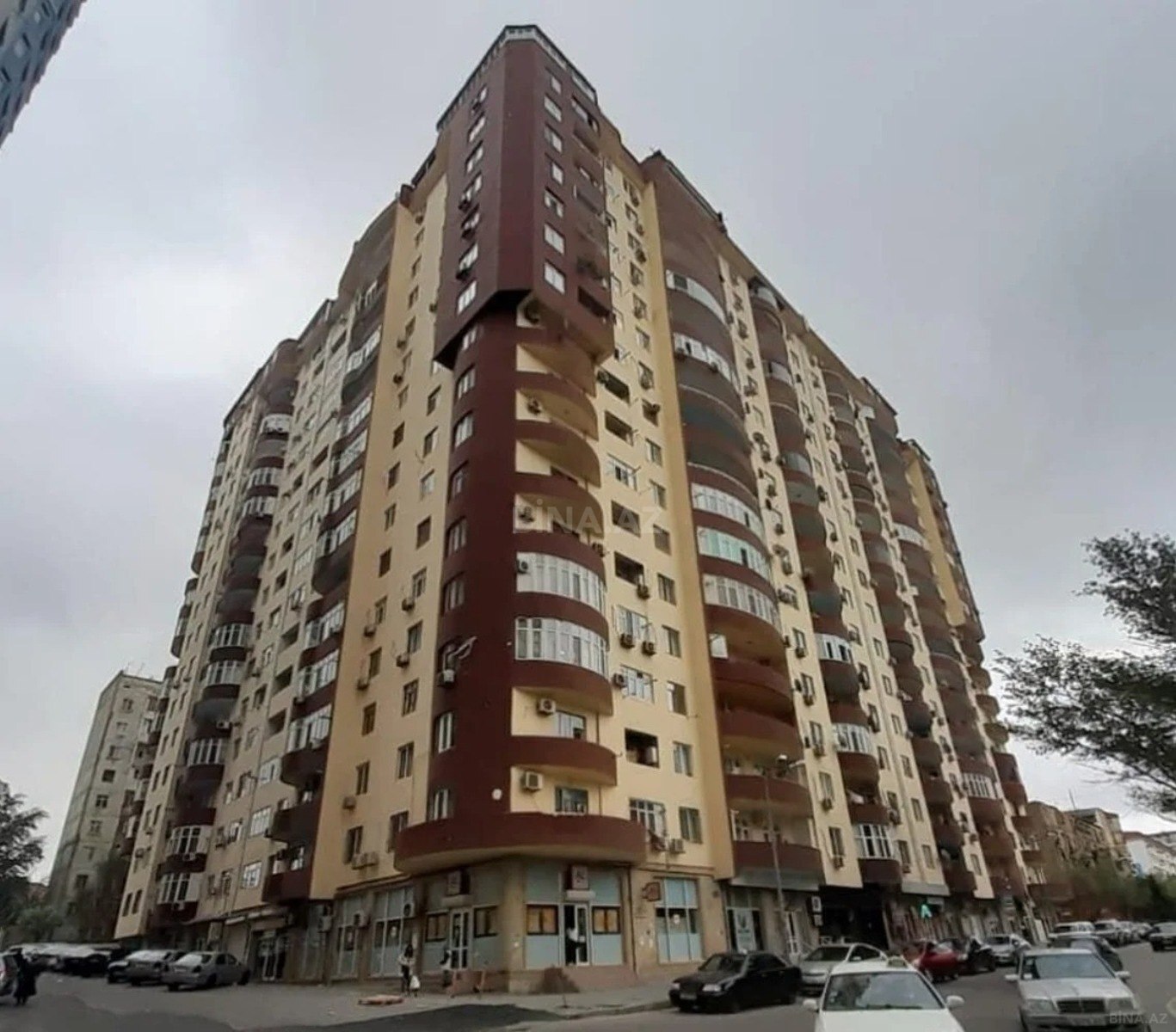 3 otaqlı Yeni tikili, 8-ci kilometr q., Bakı