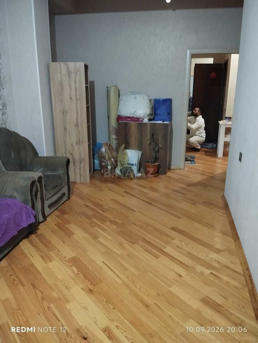 2 otaqlı Yeni tikili, Xırdalan