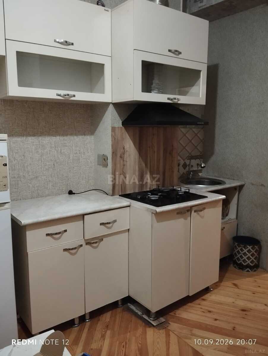 2 otaqlı Yeni tikili, Xırdalan