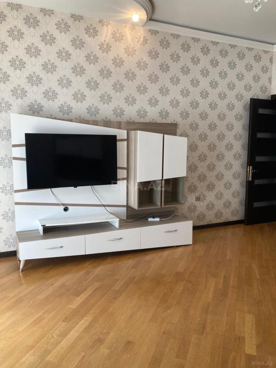 4 otaqlı Yeni tikili, Nəriman Nərimanov m., Bakı