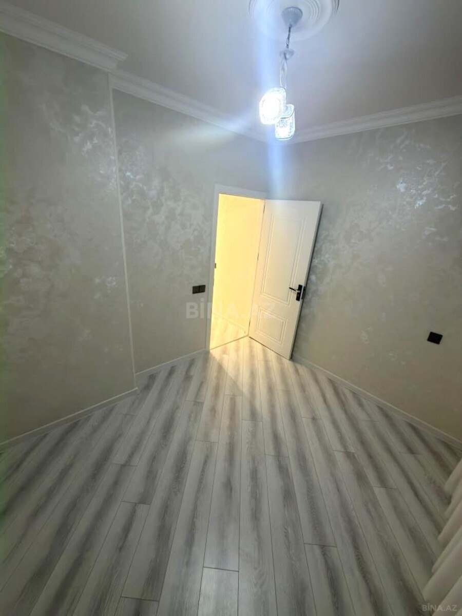 3 otaqlı Köhnə tikili, Həzi Aslanov m., Bakı
