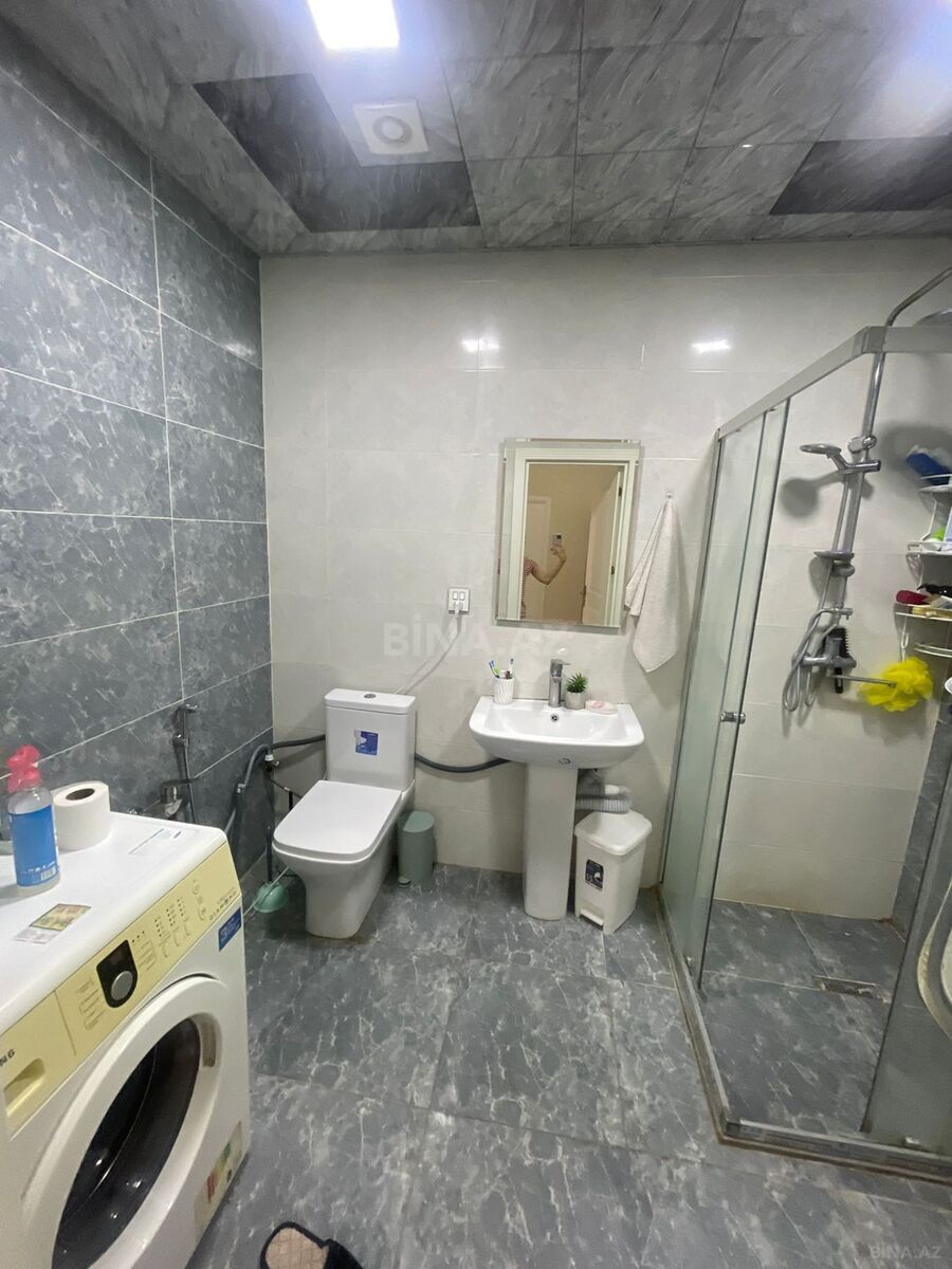 3 otaqlı Yeni tikili, Suraxanı r., Bakı