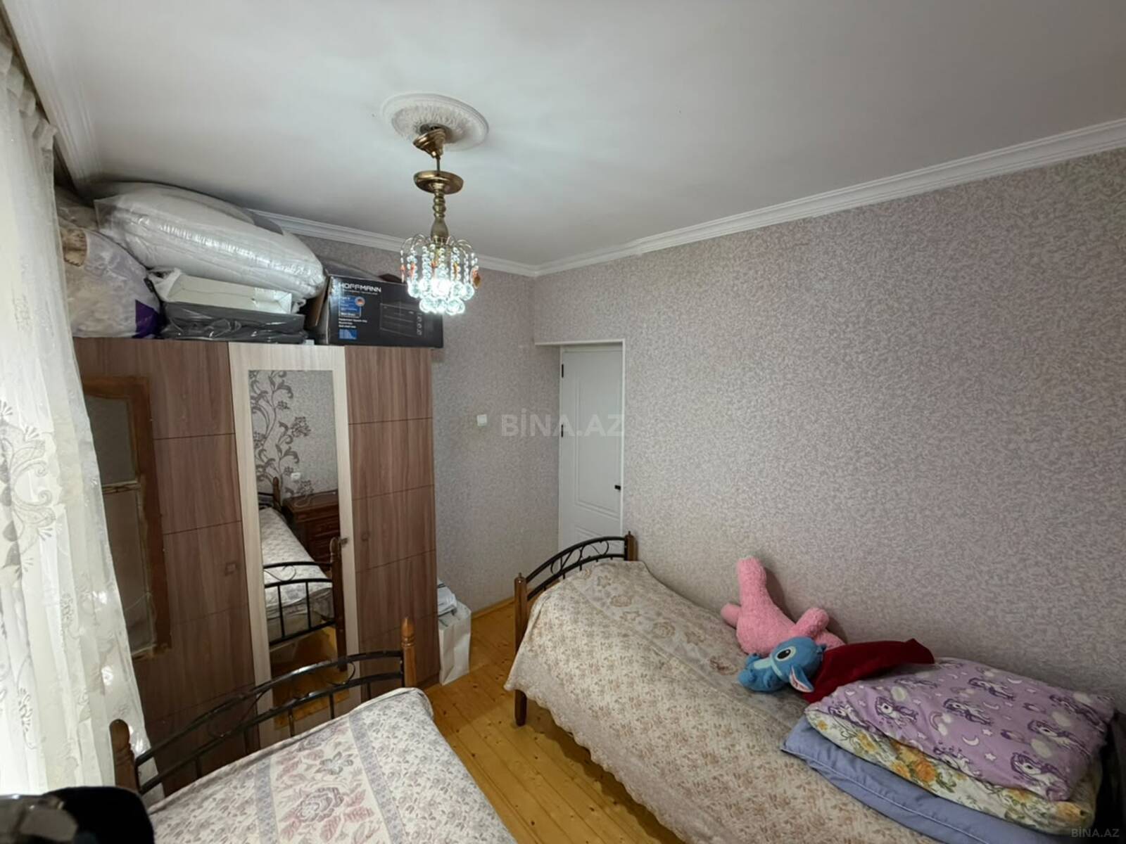 3 otaqlı Köhnə tikili, Badamdar q., Bakı