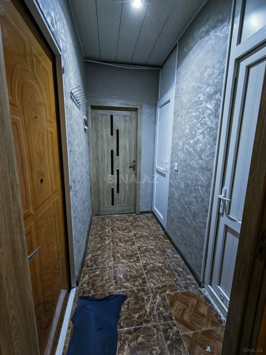 2 otaqlı Köhnə tikili, Memar Əcəmi m., Bakı