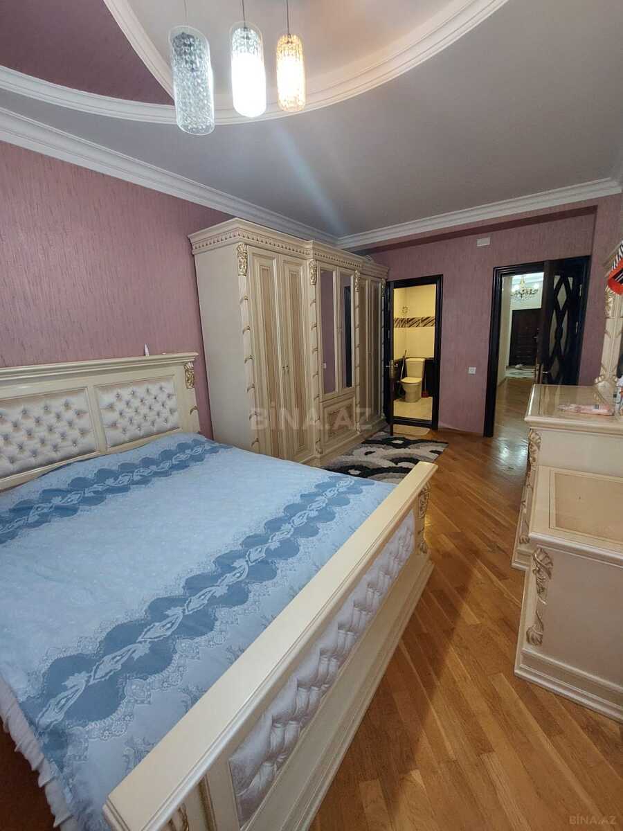 3 otaqlı Yeni tikili, Şah İsmayıl Xətai m., Bakı
