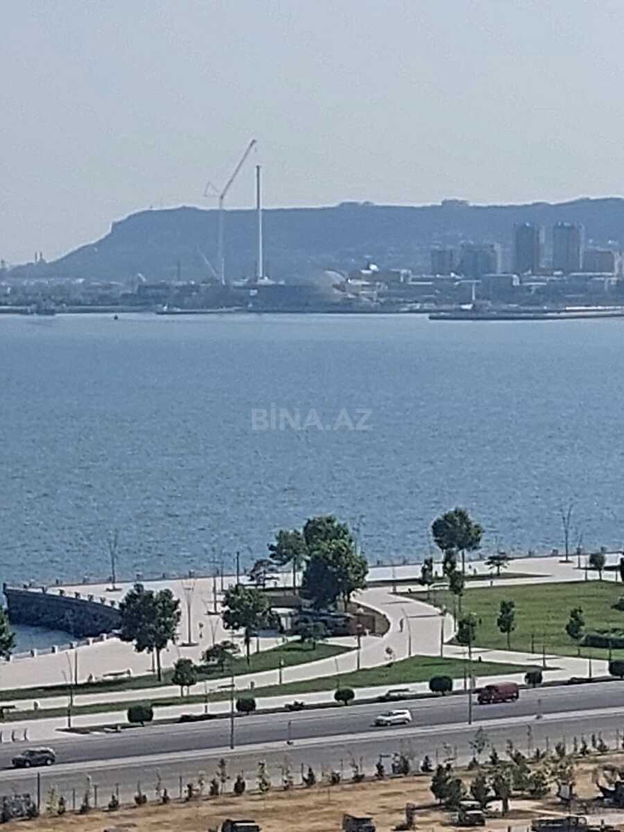 3 otaqlı Yeni tikili, Şah İsmayıl Xətai m., Bakı