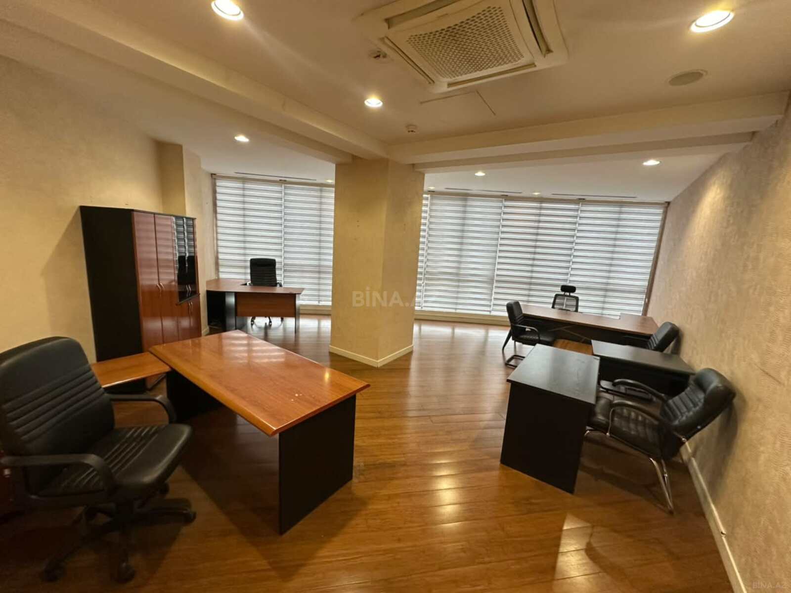 4 otaqlı Ofis, Bakmil m., Bakı