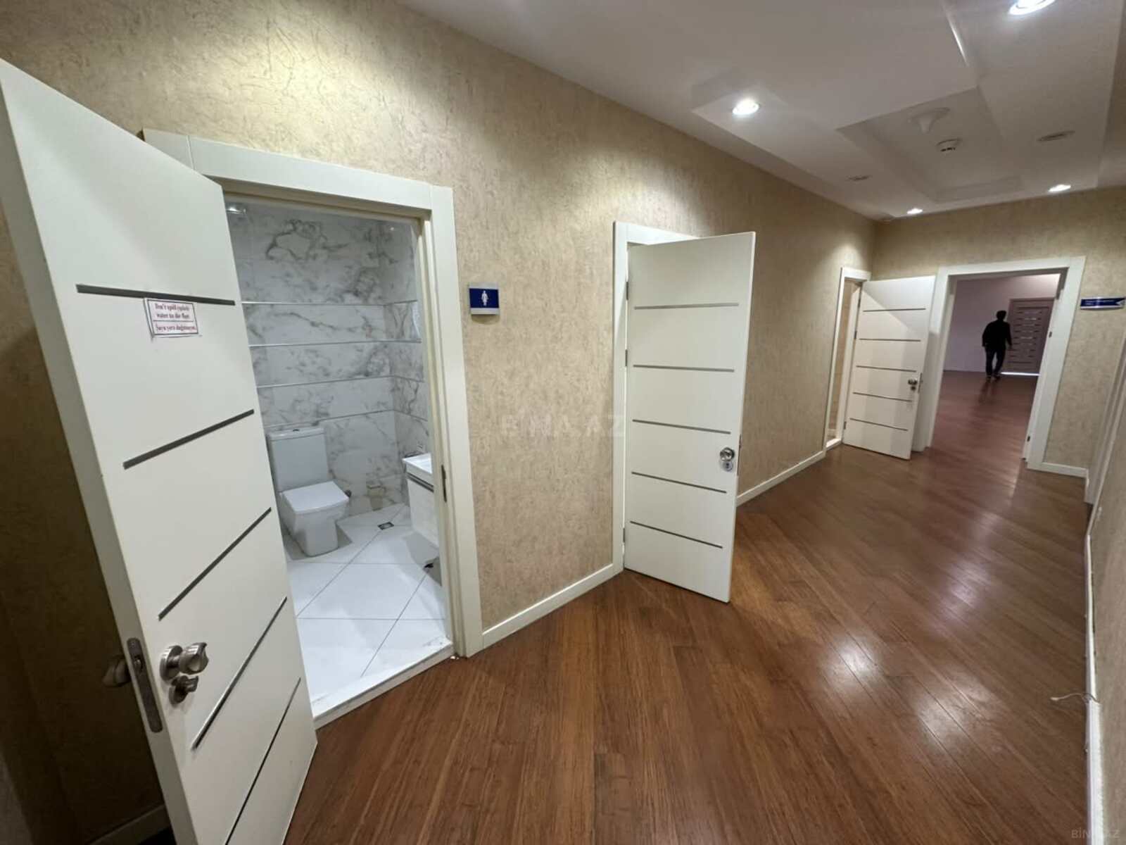 4 otaqlı Ofis, Bakmil m., Bakı