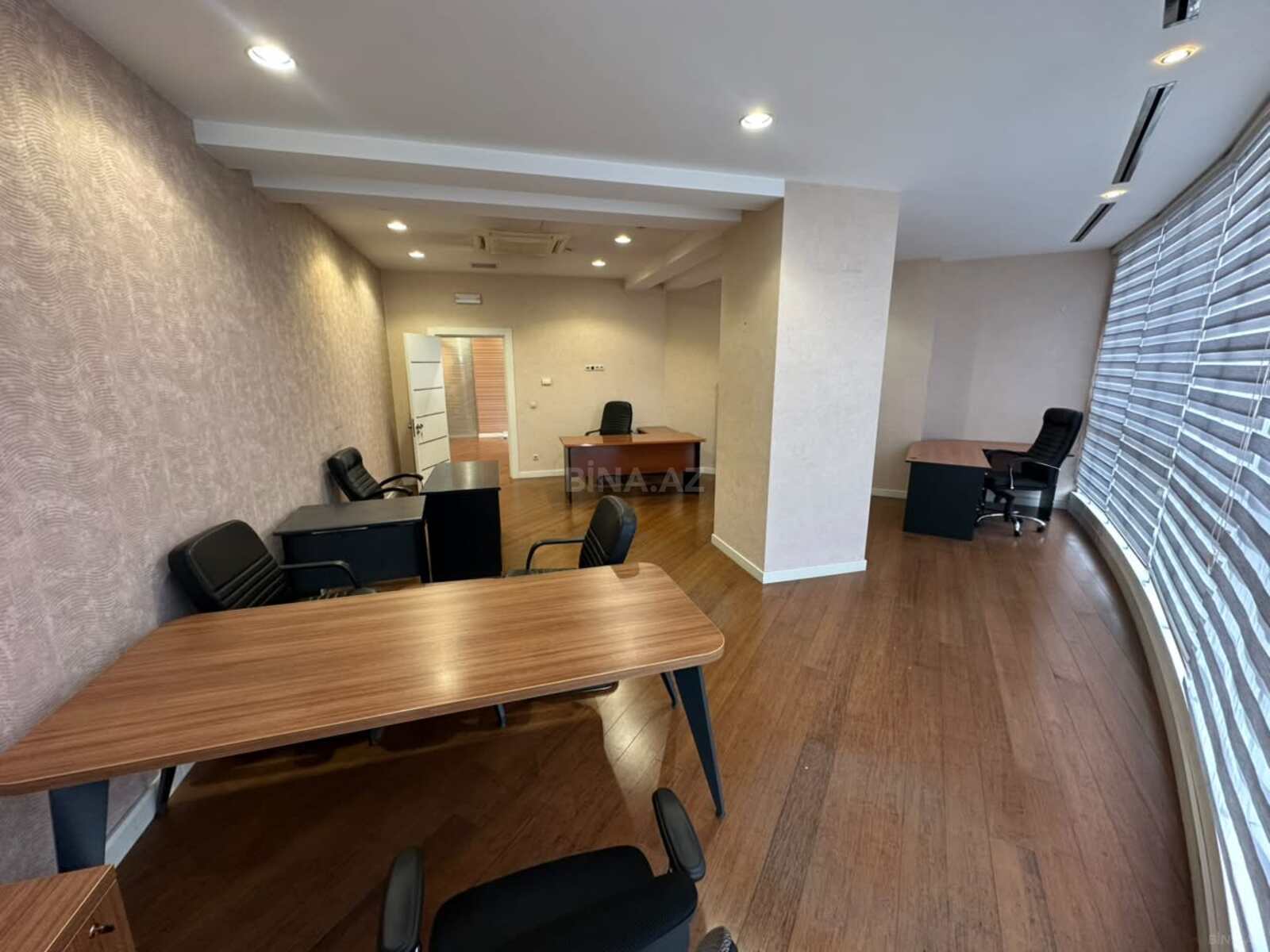 4 otaqlı Ofis, Bakmil m., Bakı