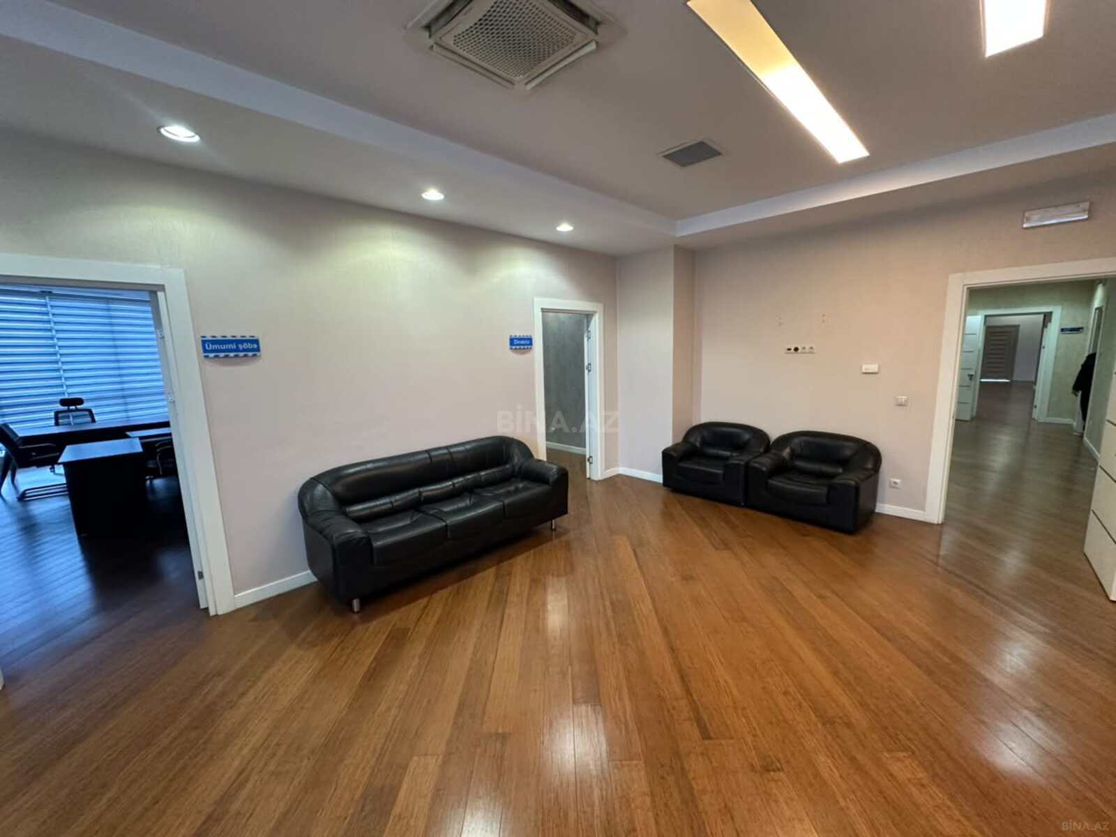 4 otaqlı Ofis, Bakmil m., Bakı