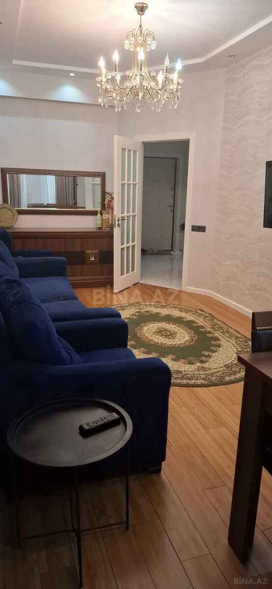 3 otaqlı Yeni tikili, Nərimanov r., Bakı