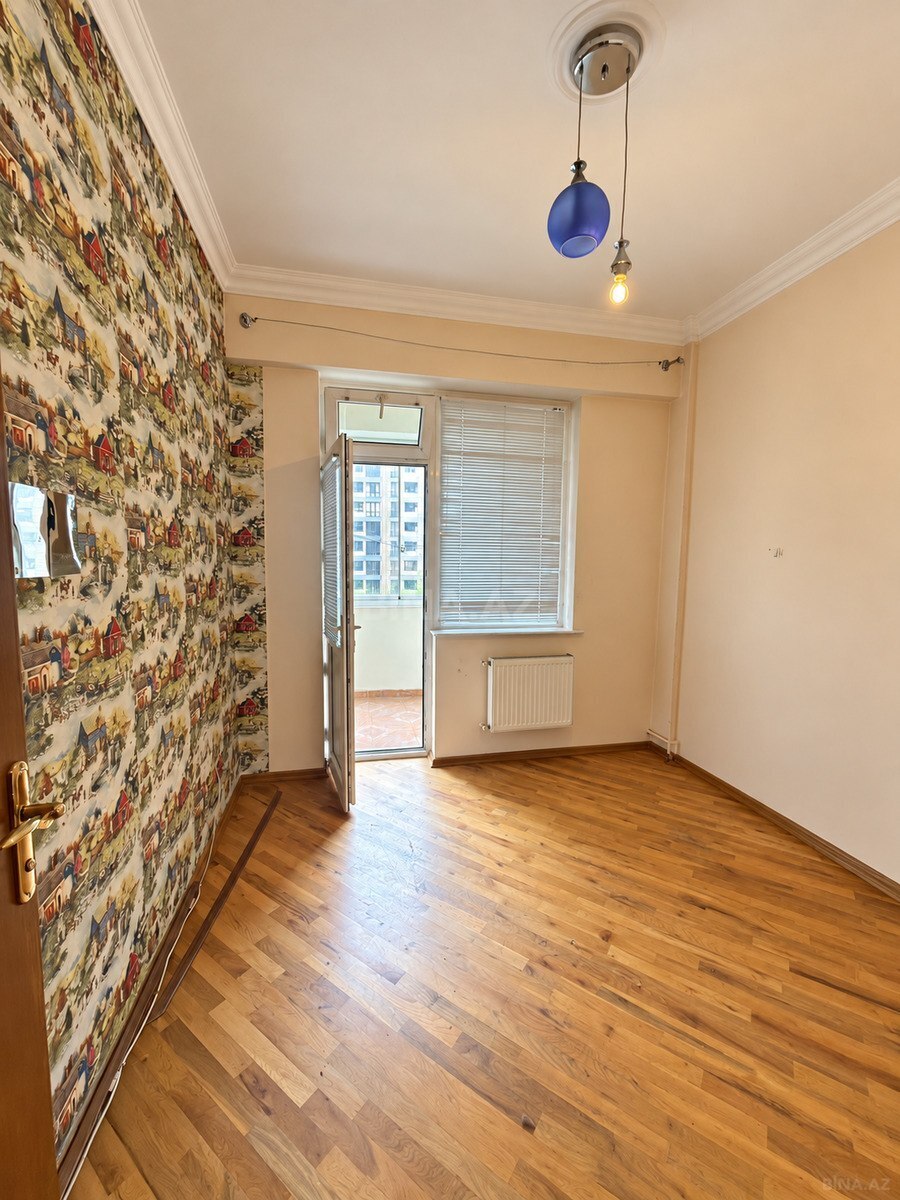 3 otaqlı Yeni tikili, 20 Yanvar m., Bakı