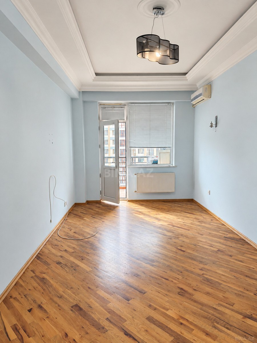 3 otaqlı Yeni tikili, 20 Yanvar m., Bakı