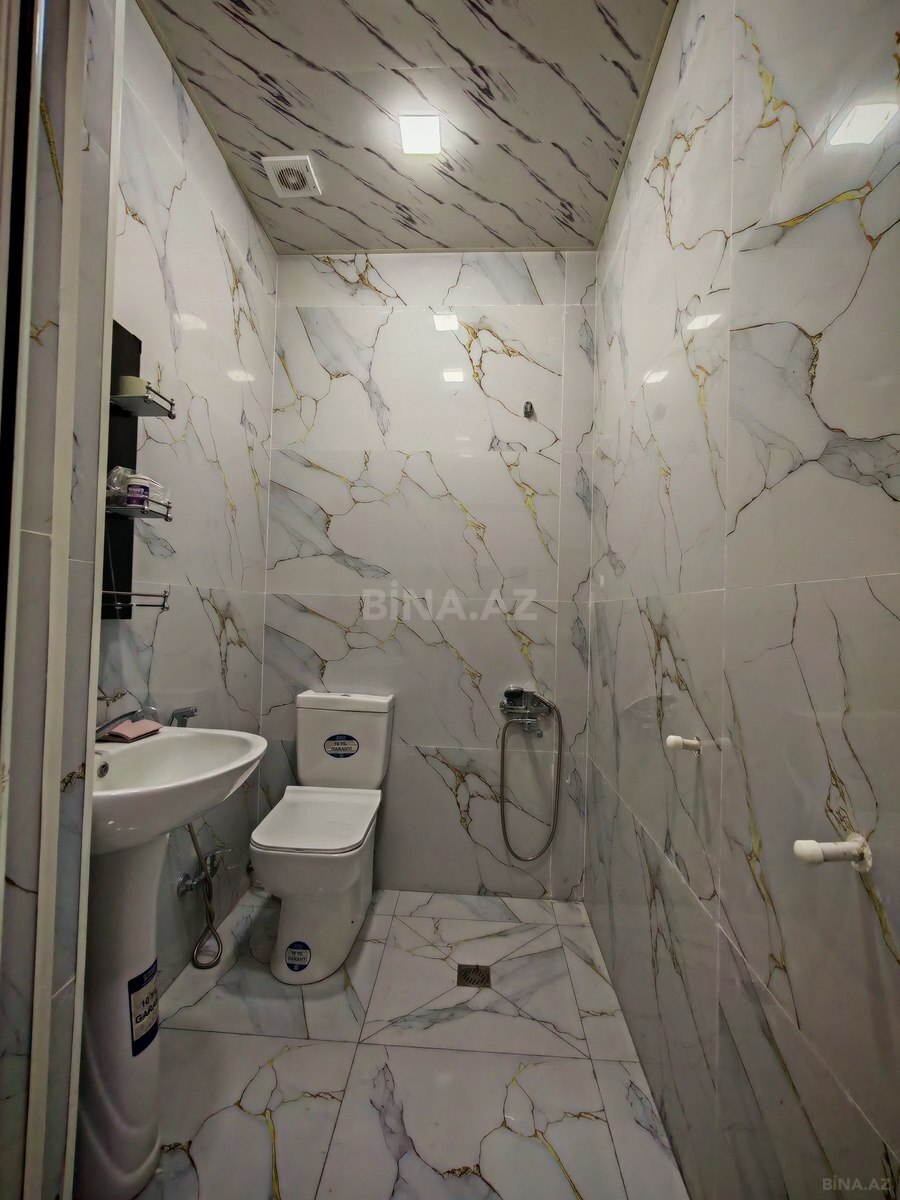 2 otaqlı Yeni tikili, Xırdalan