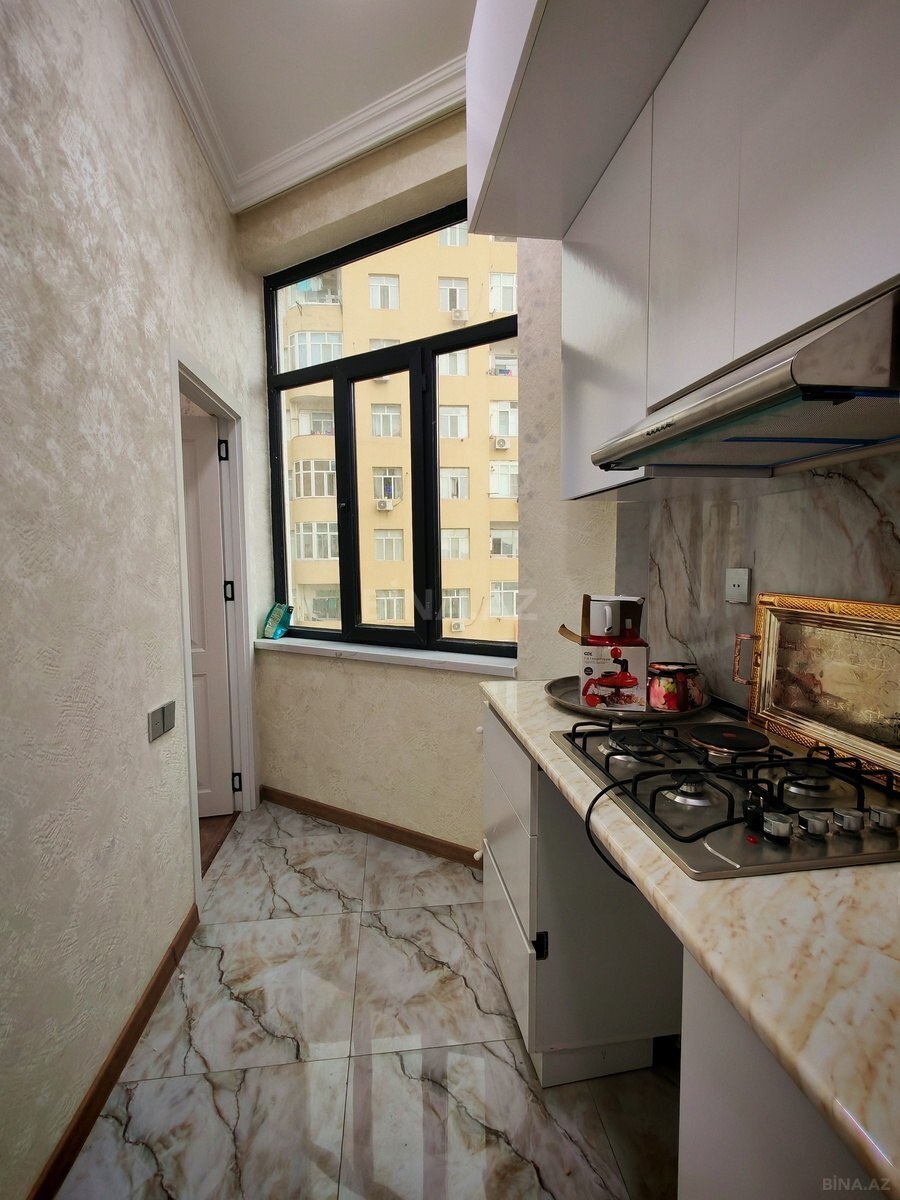 2 otaqlı Yeni tikili, Xırdalan