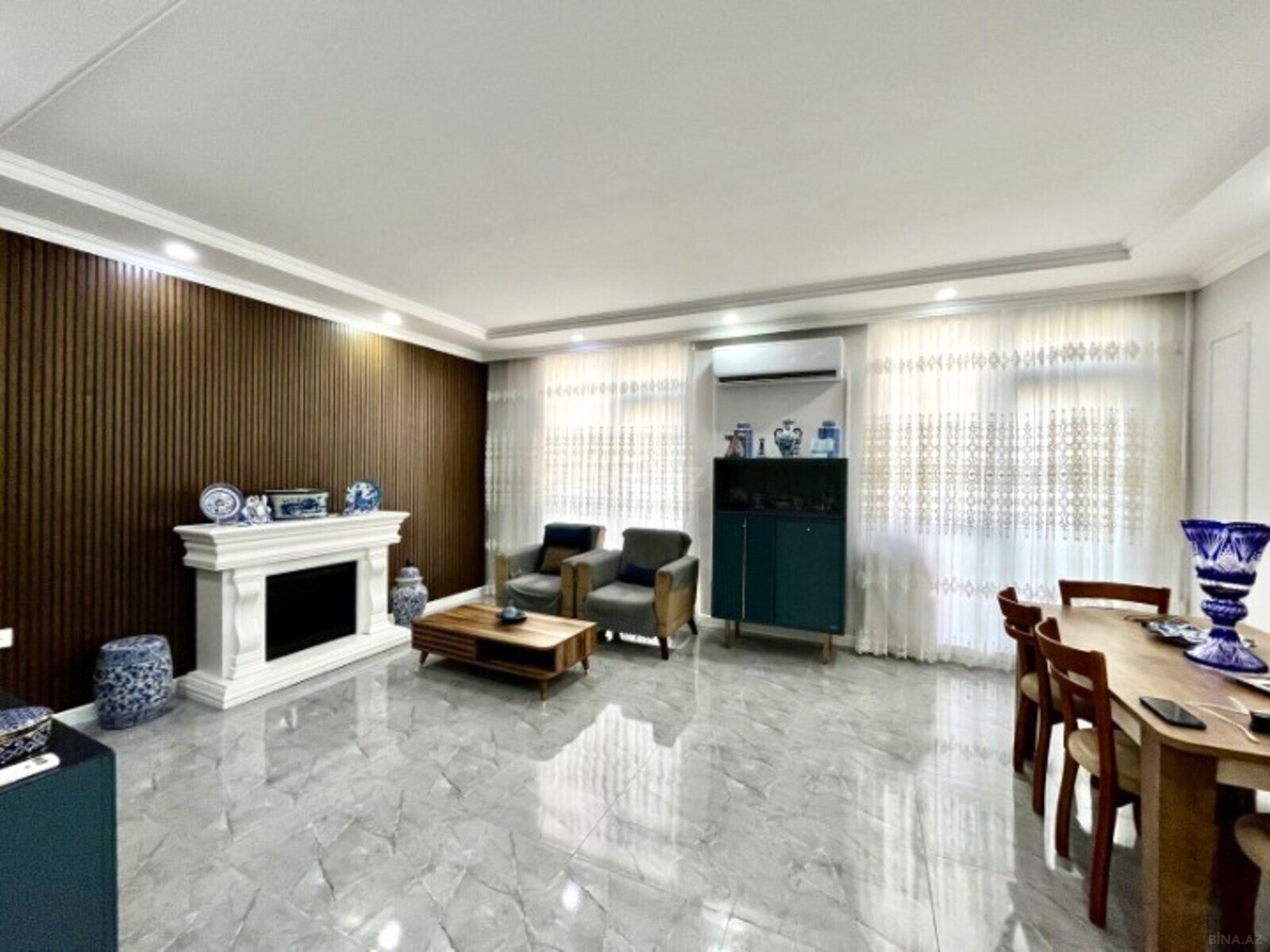 3 otaqlı Yeni tikili, 28 May m., Bakı