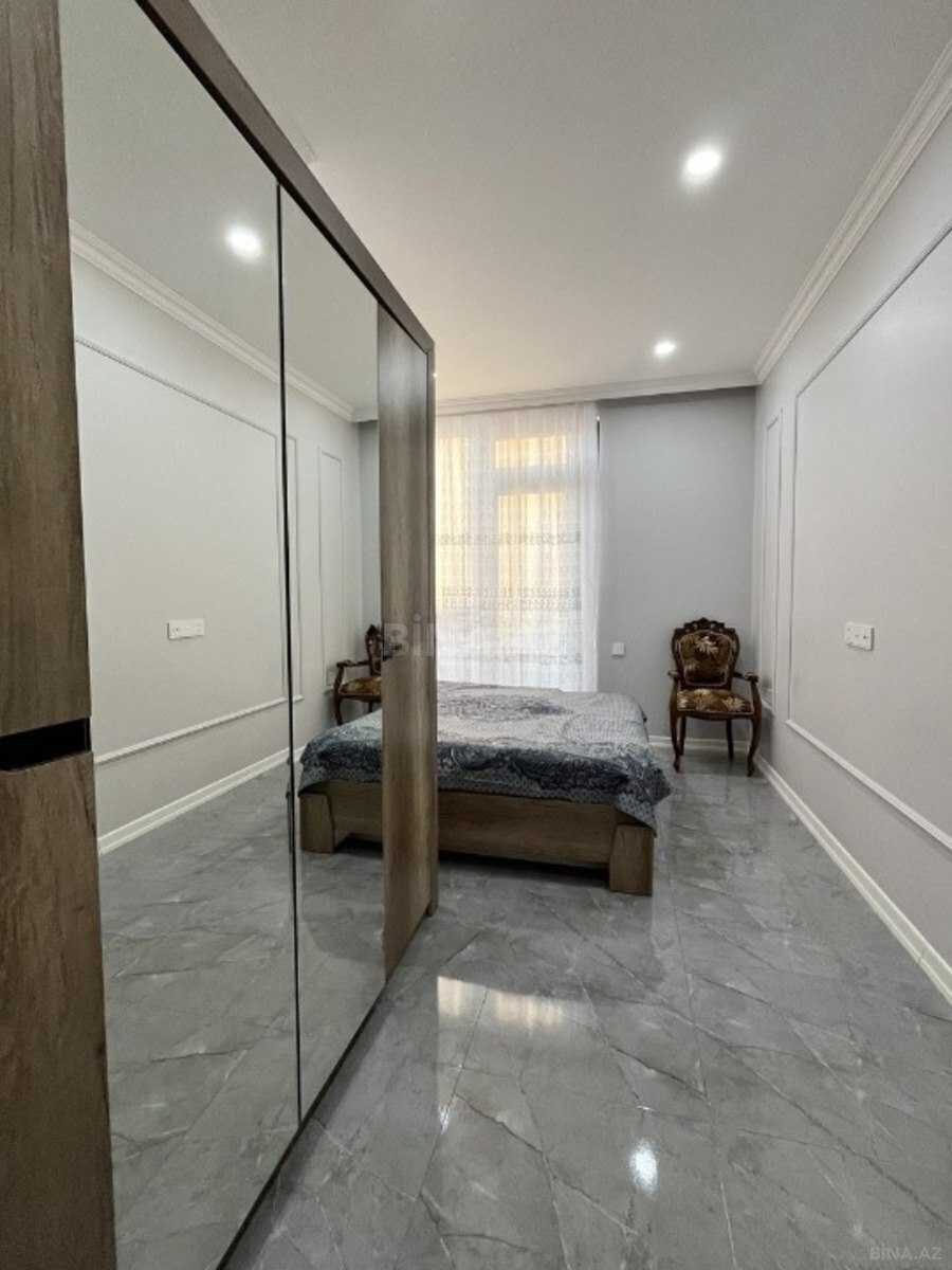 3 otaqlı Yeni tikili, 28 May m., Bakı