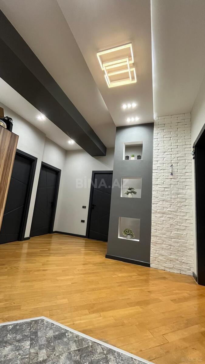 3 otaqlı Yeni tikili, İnşaatçılar m., Bakı
