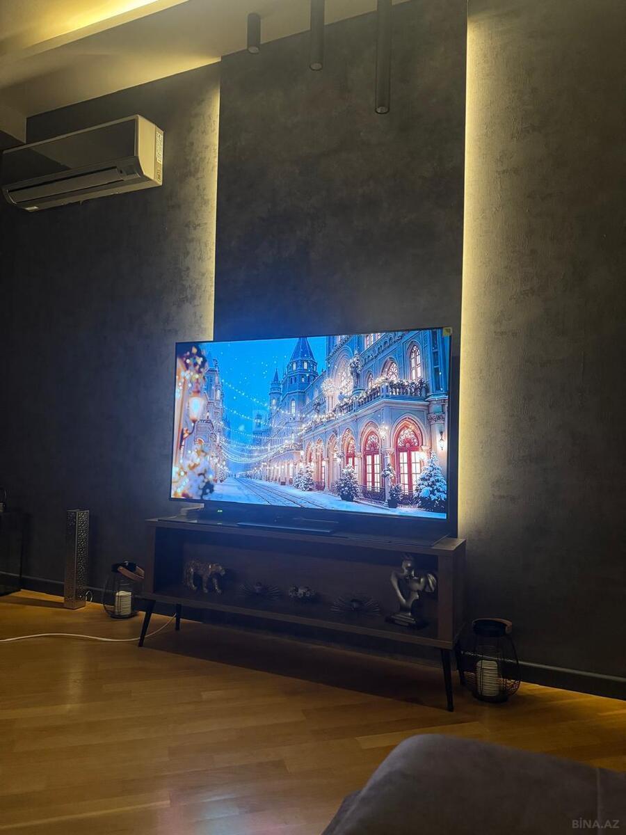 3 otaqlı Yeni tikili, İnşaatçılar m., Bakı