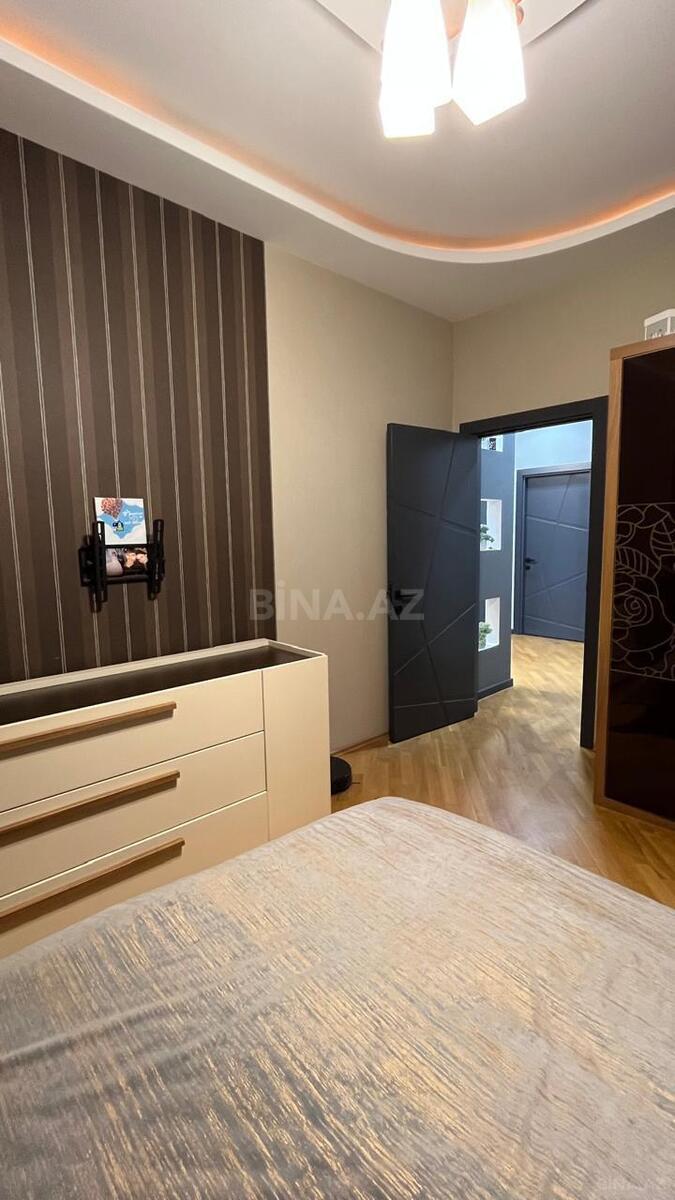 3 otaqlı Yeni tikili, İnşaatçılar m., Bakı