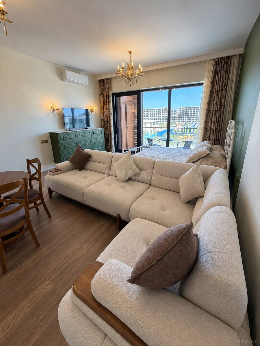1 otaqlı Yeni tikili, Nardaran q., Bakı