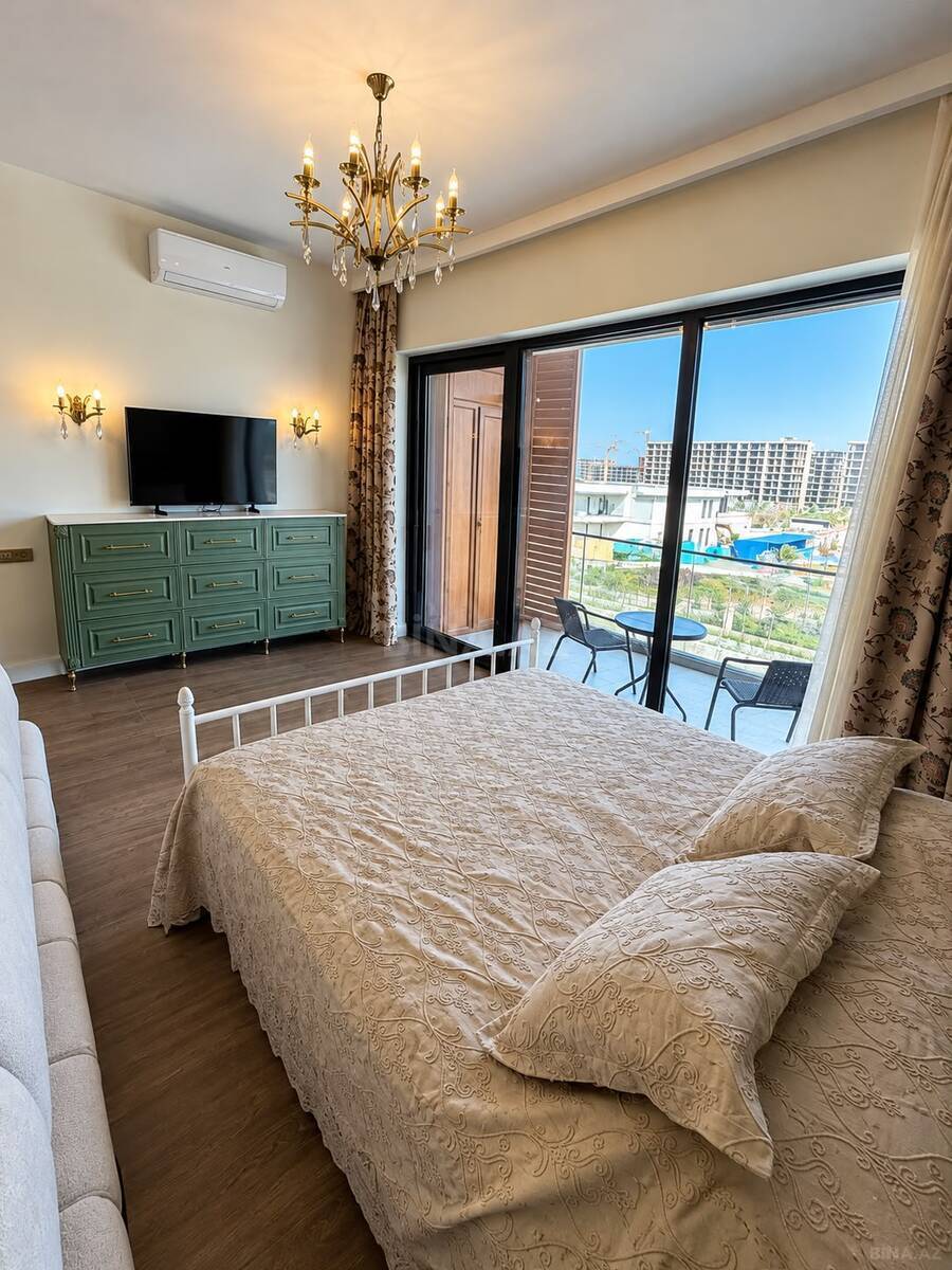 1 otaqlı Yeni tikili, Nardaran q., Bakı