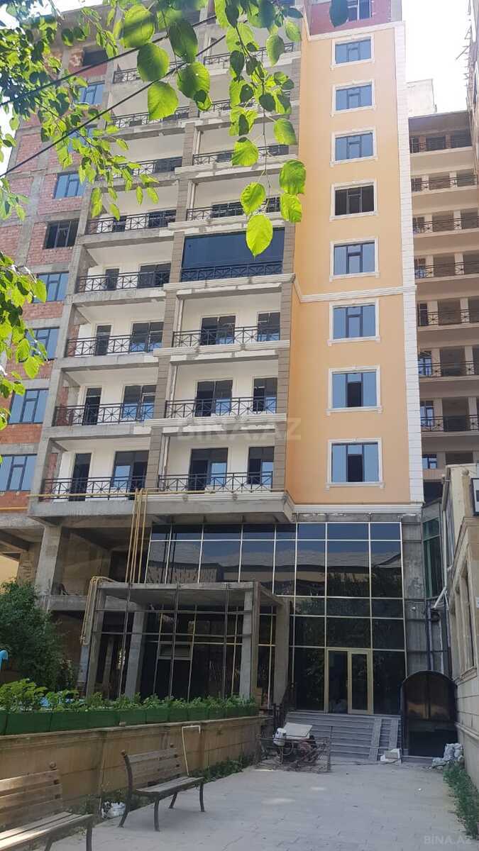 1 otaqlı Yeni tikili, Nəsimi r., Bakı