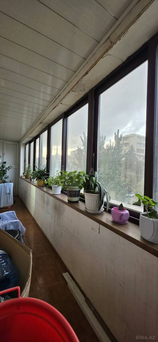 4 otaqlı Yeni tikili, Bakıxanov q., Bakı
