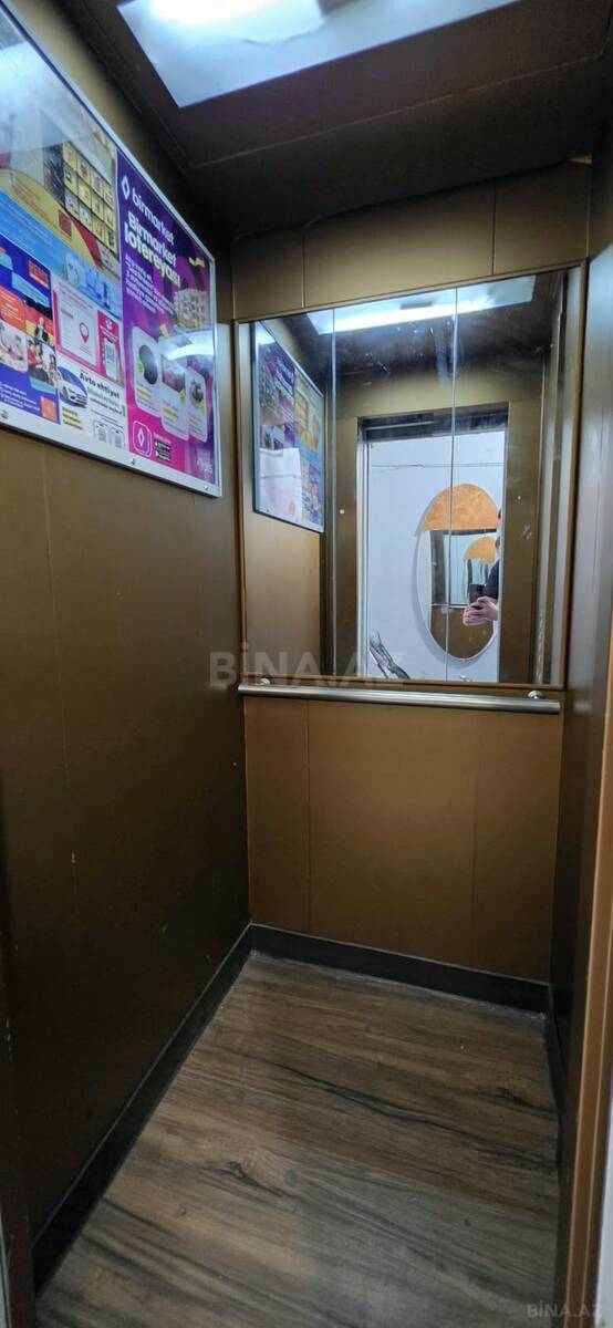 4 otaqlı Yeni tikili, Bakıxanov q., Bakı