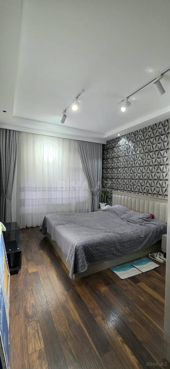 4 otaqlı Yeni tikili, Bakıxanov q., Bakı