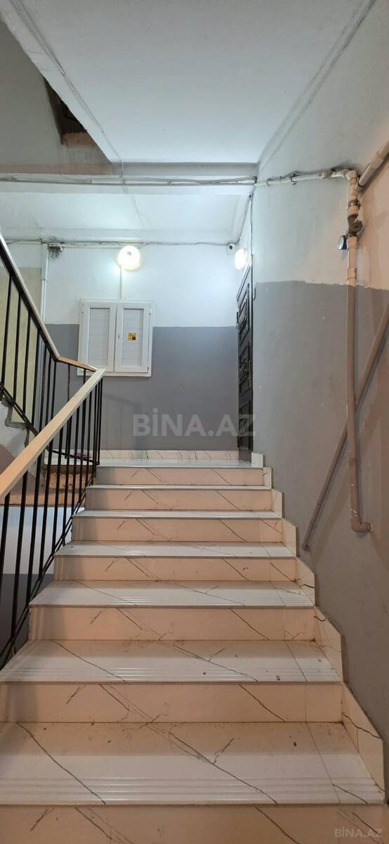 4 otaqlı Yeni tikili, Bakıxanov q., Bakı