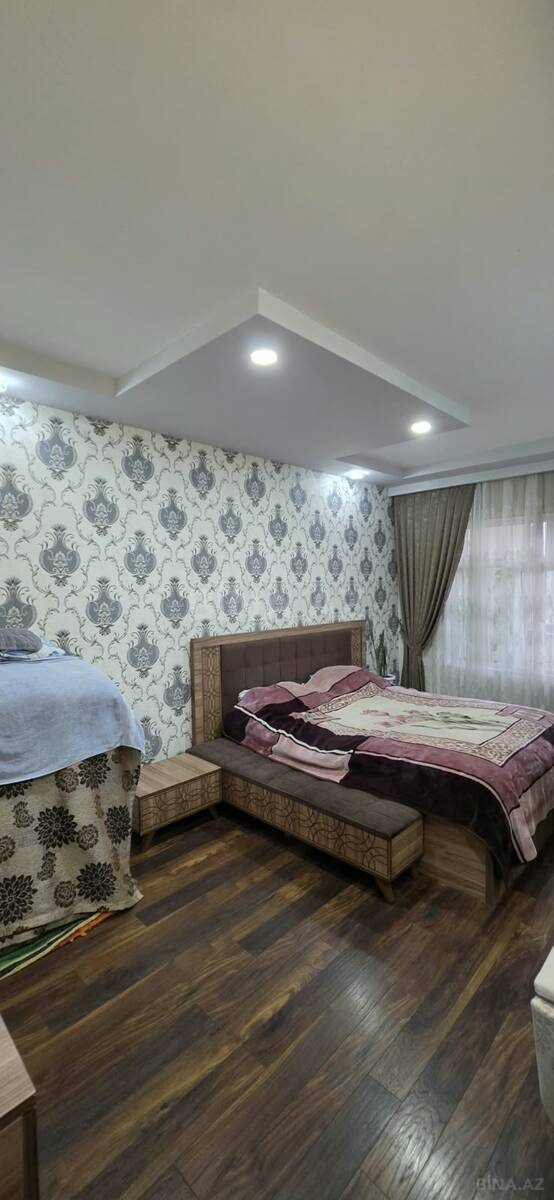 4 otaqlı Yeni tikili, Bakıxanov q., Bakı