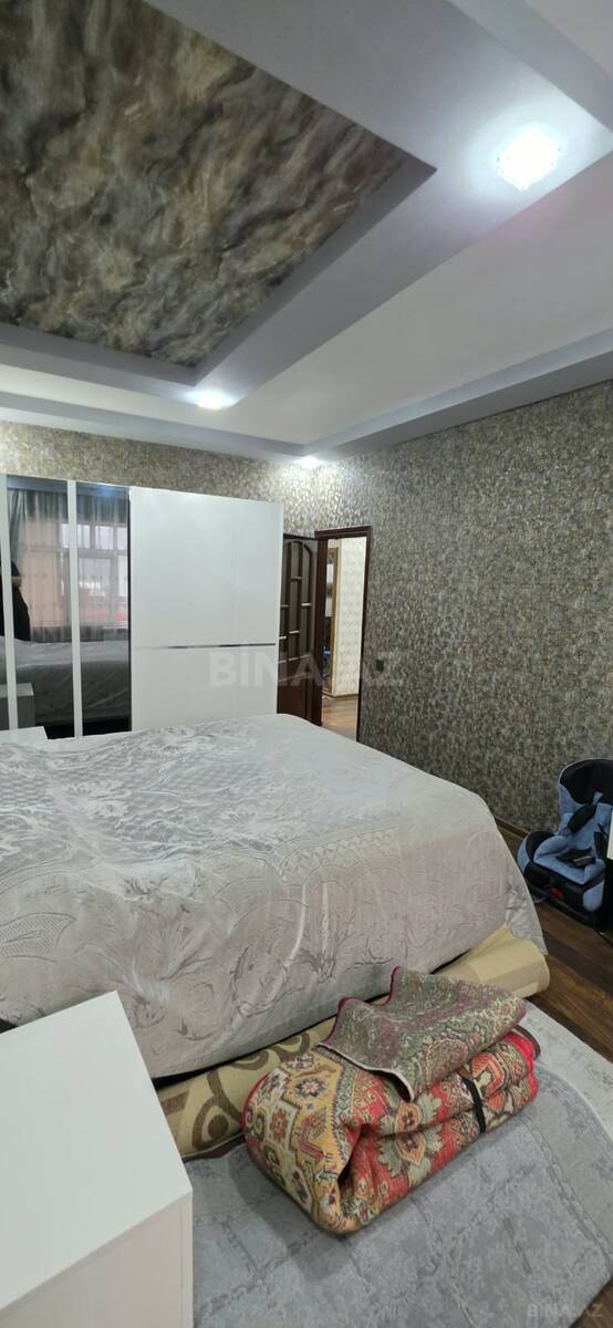4 otaqlı Yeni tikili, Bakıxanov q., Bakı