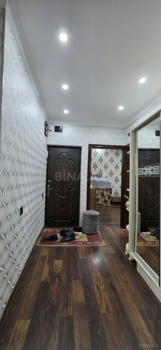 4 otaqlı Yeni tikili, Bakıxanov q., Bakı