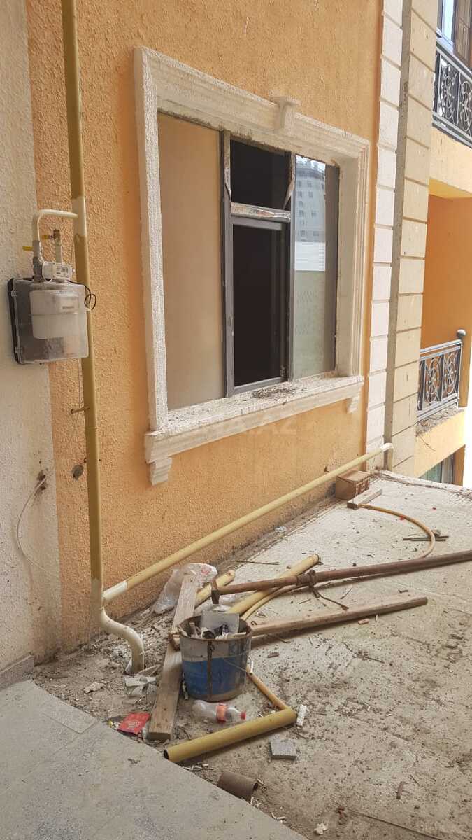 1 otaqlı Yeni tikili, Nəsimi r., Bakı