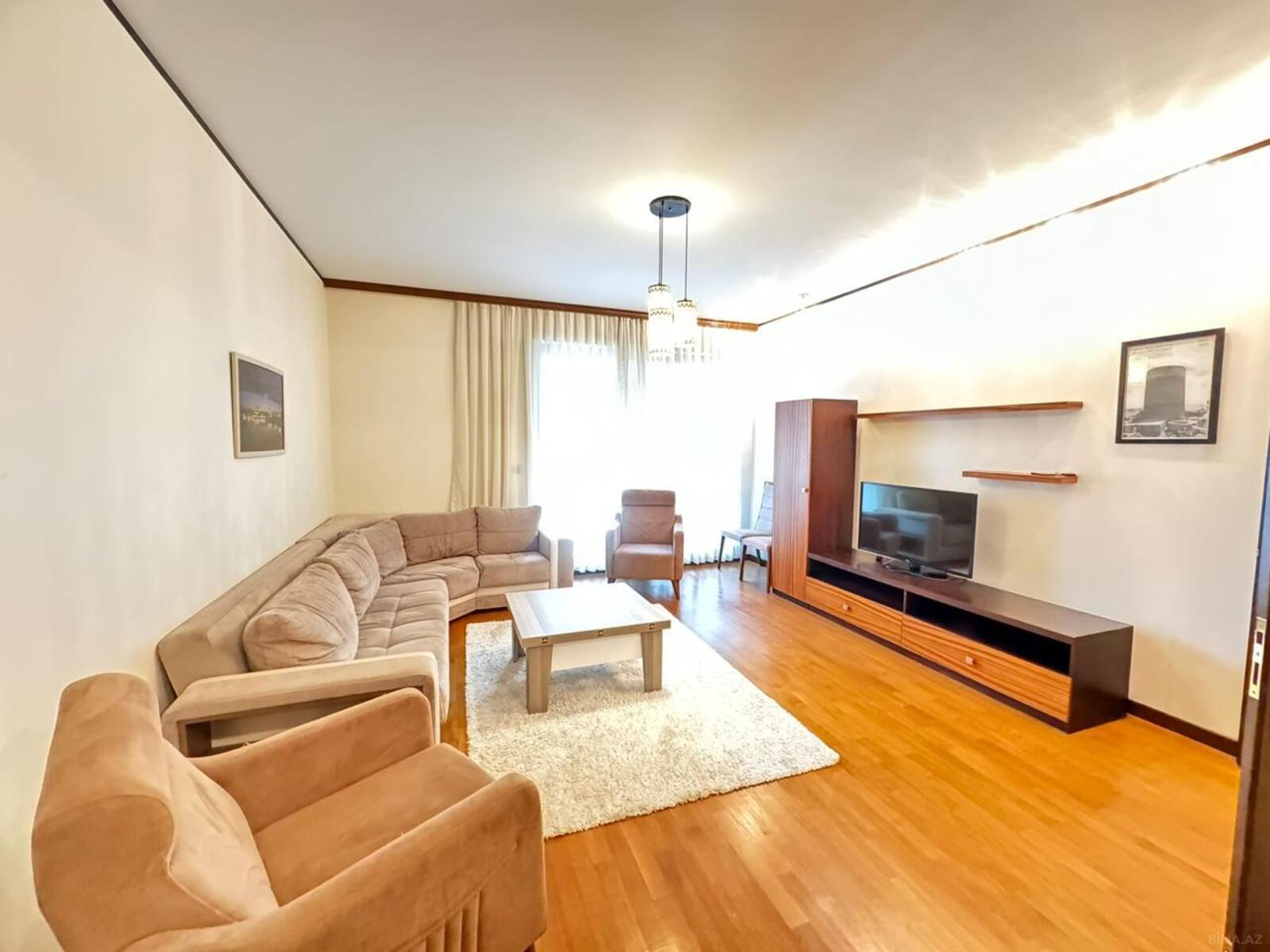 3 otaqlı Yeni tikili, Səbail r., Bakı