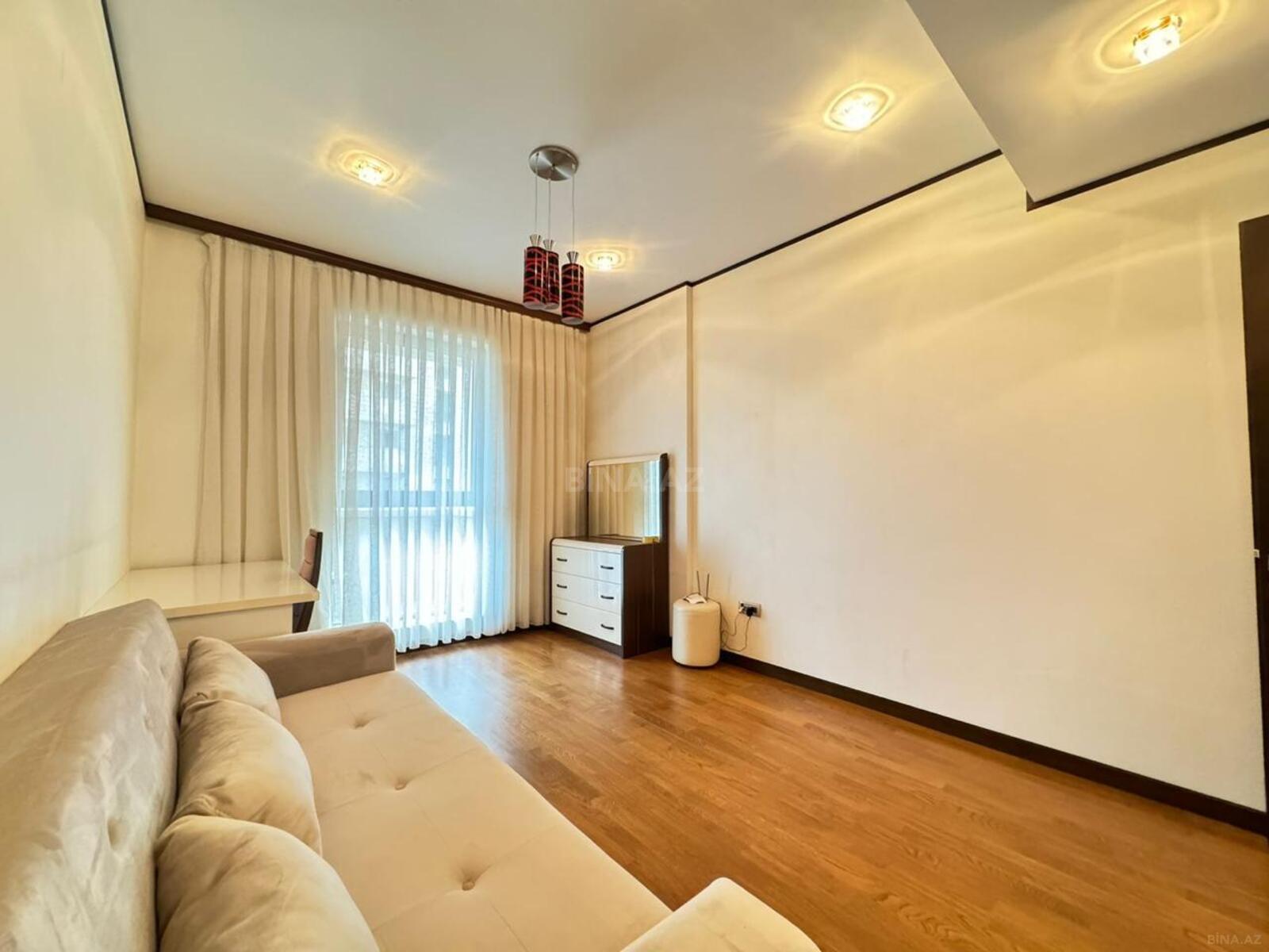 3 otaqlı Yeni tikili, Səbail r., Bakı