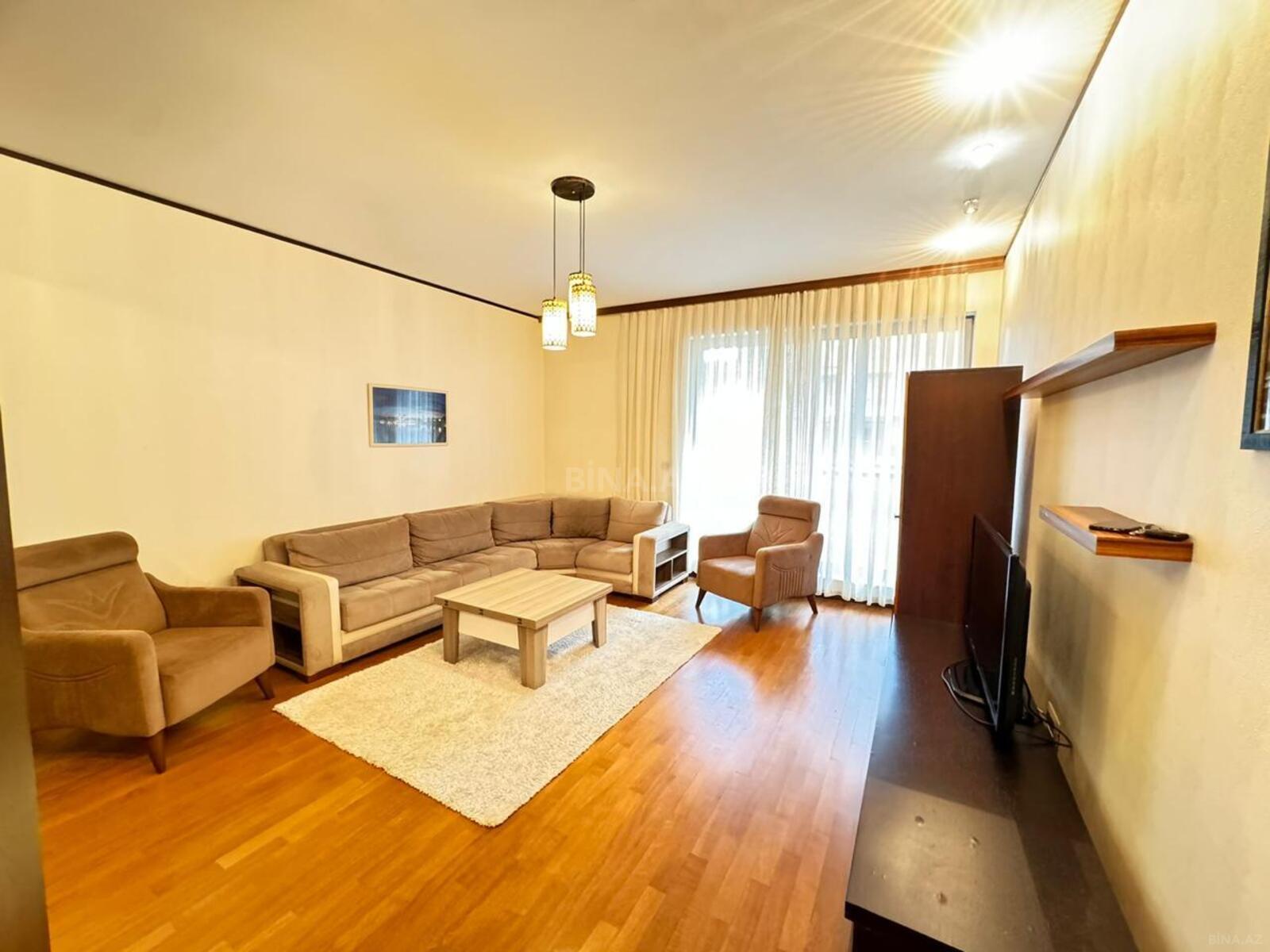 3 otaqlı Yeni tikili, Səbail r., Bakı
