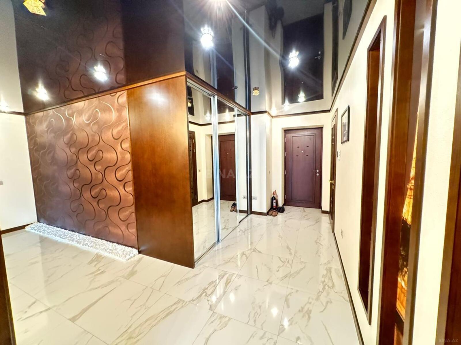 3 otaqlı Yeni tikili, Səbail r., Bakı