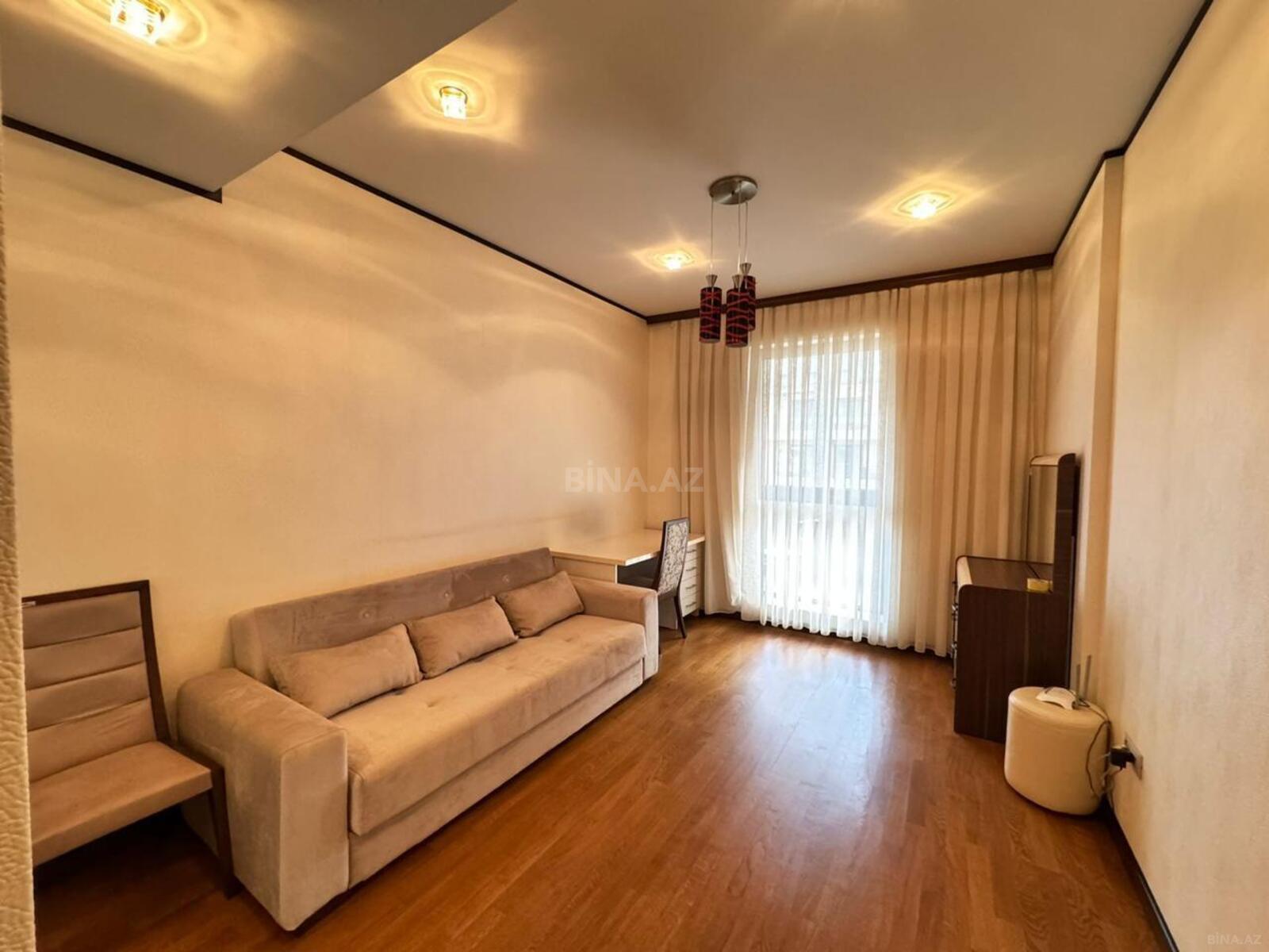 3 otaqlı Yeni tikili, Səbail r., Bakı