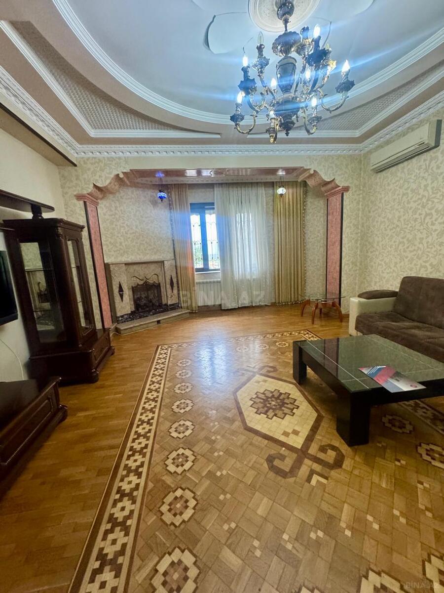 3 otaqlı Yeni tikili, Nəriman Nərimanov m., Bakı