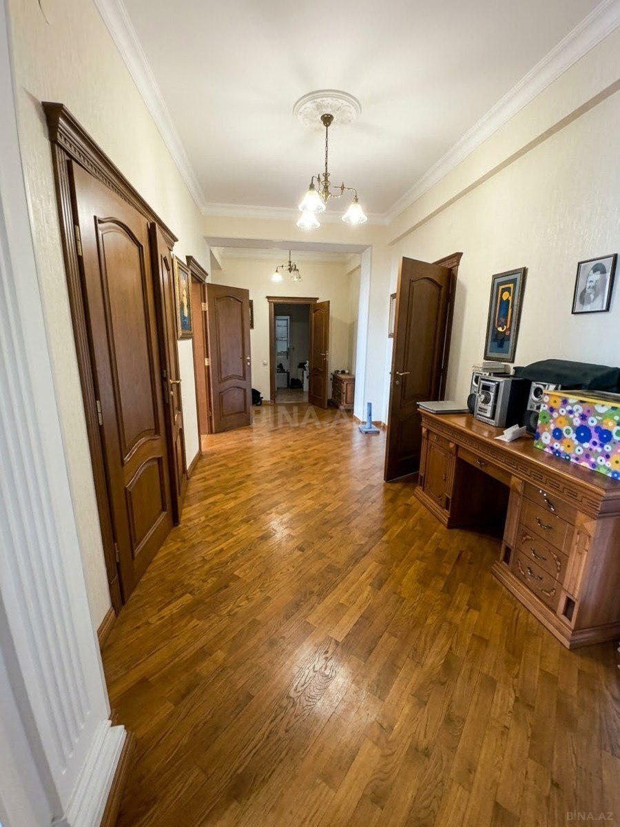 3 otaqlı Yeni tikili, Sahil m., Bakı